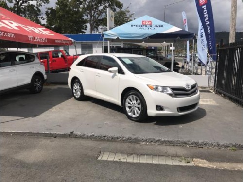 VENZA 2014 COMO NUEVA SOLO $299 MENSUAL