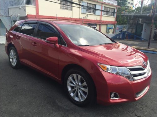 VENZA LE 2014 ORIGINAL NUEVA UNICA LINDA