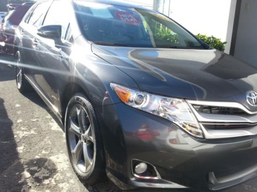 VENZA V6 CHARCOAL GREY 2014 AROS 20