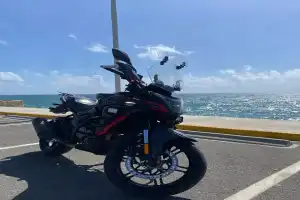 VOGE DS 2022 300 CC Único dueño Mant en la casa ac