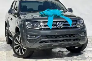 VOLKSWAGEN AMAROK EMOTION V6 2023