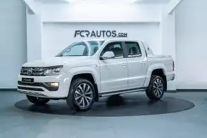 VOLKSWAGEN AMAROK XTREME 2022