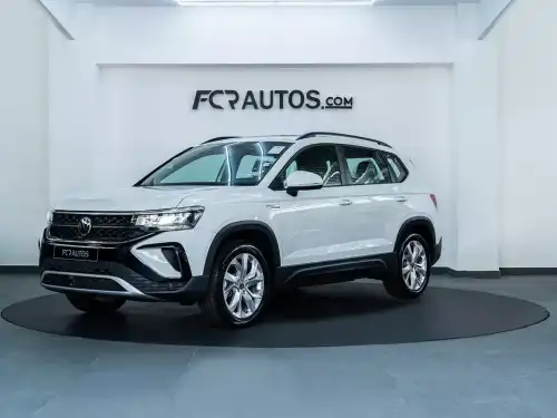 VOLKSWAGEN TAOS COMFORTLINE 2022