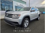 VOLKSWAGEN ATLAS S TSI 2018Certificada