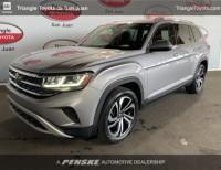 VOLKSWAGEN ATLAS SEL PREMIUM 2021