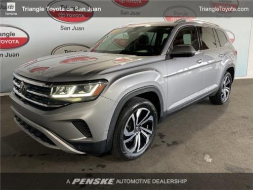 VOLKSWAGEN ATLAS SEL PREMIUM 2021