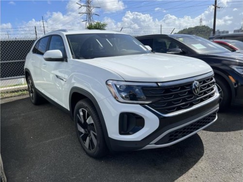 VOLKSWAGEN Atlas Cross Sport