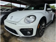 VOLKSWAGEN BEETLE DUNE 2017