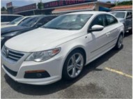 VOLKSWAGEN CC SPORT COUPE 2010