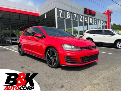 VOLKSWAGEN GTI AUTOBAHN EN LIQUIDACION NUEVA