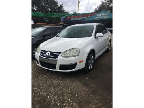 VOLKSWAGEN JETTA 2009