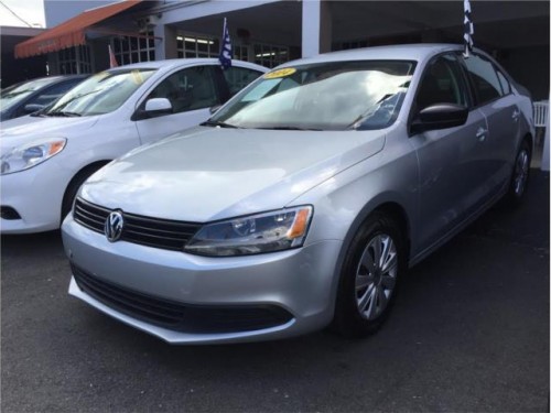 VOLKSWAGEN JETTA 2014 AUTOMATICO 4CLD