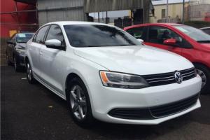 VOLKSWAGEN JETTA SEDAN 2014