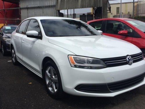 VOLKSWAGEN JETTA SEDAN 2014