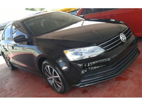 VOLKSWAGEN JETTA TSI 2016