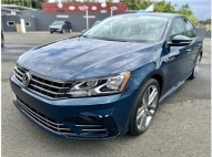 VOLKSWAGEN PASSAT R LINE 2018 INMACULADO