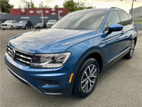 VOLKSWAGEN TIGUAN SE 2020 CERTIFICADA