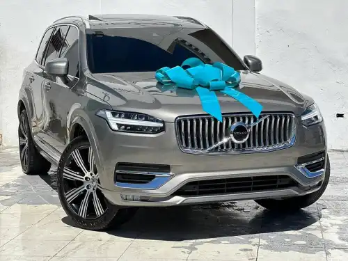 VOLVO XC90 INSCRIPTION B6 2022Recién Importada US$89,900