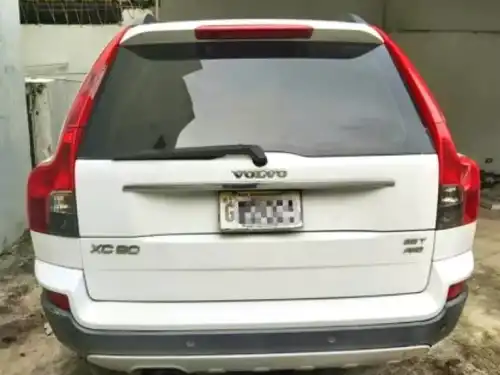 VOLVO XC90 T5 2007 KINETIC 