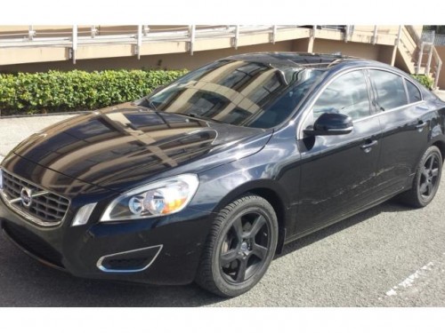 VOLVO S60 2012