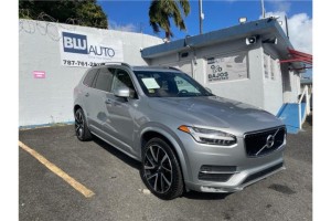 VOLVO XC90 T6 2019 MOMENTUM