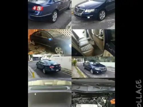 VW Passat 2006 El mas Full