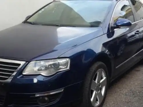 VW Passat del 98 aut. tritonic