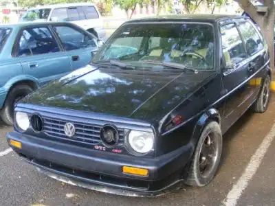 VW golf 91 casi nuevo muy buena condicio