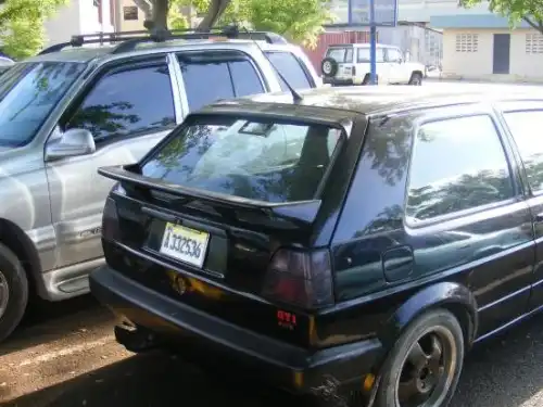 VW golf 91 casi nuevo muy buena condicio