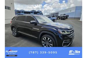 VW Atlas SEL R Line V6 Solo 36mil millas