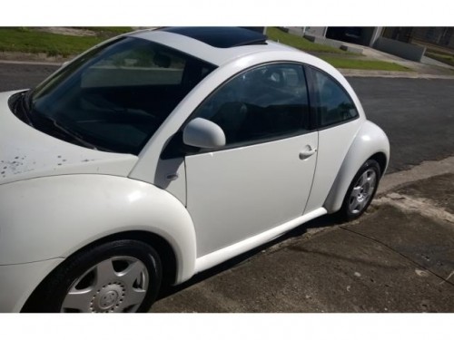 VW Beetle 1999 Poco Millaje