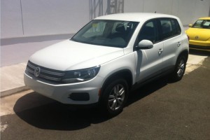 VW TIGUAN 2014 SE VA EN LIQUIDACION 