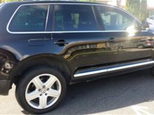 VW TOUAREG 2005 EN EXCELENTE CONDICIONES