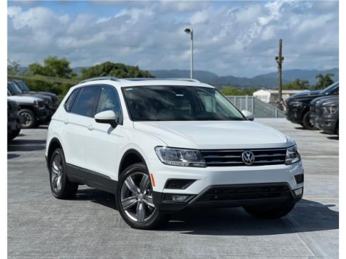 VW Tiguan 2021 SEL