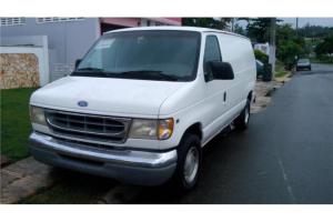 Van E-150 Carga 6 cil Full Power