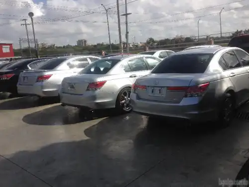 Varios Honda Accord 2008,09,10,11 Y 12 Desde 600mil Pesos Varios Color