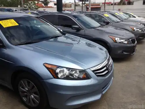 Varios Honda Accord 2008,09,10,11 Y 12 Desde 600mil Pesos Varios Color