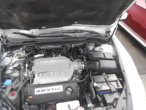 Vehiculos Honda Accord Color Blanco