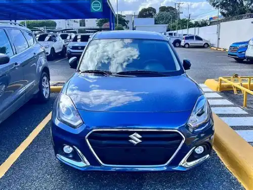 Vehículo Suzuki Dzire GLX