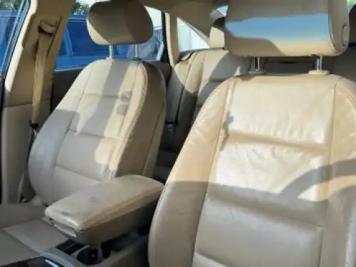 Vendo Audi A6 color blanco año 2005