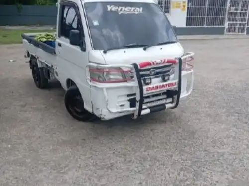 Vendo Daihatsu Hijet 2015 Excelentes Condiciones 