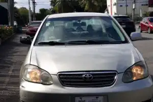 Vendo Toyota Corolla LE 2006