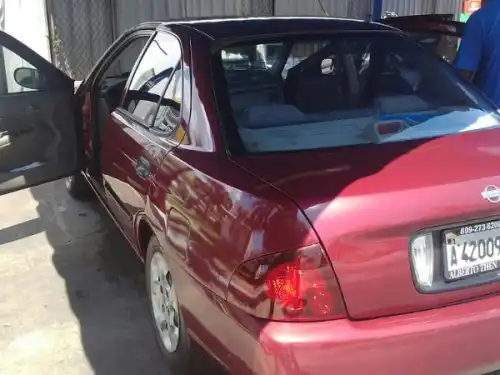 Venta De Vehiculo Nissan Sentra 2005