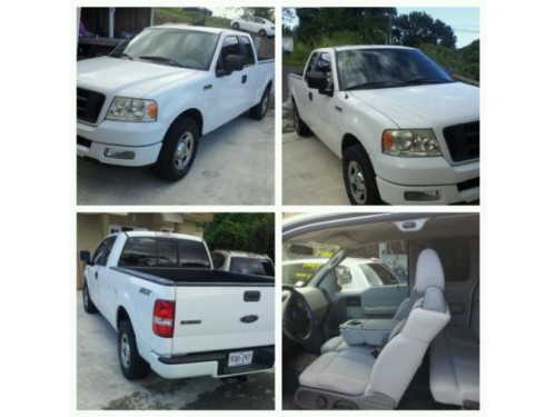 Venta De Ford 150 cabina y media 05