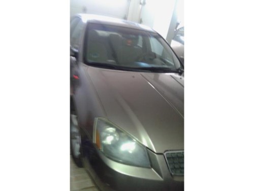 Venta Nissan Altima 2005