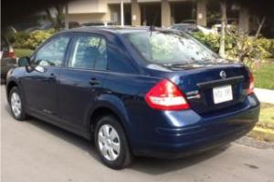 Versa 2010 AutNuevo Solo 9000 Millas