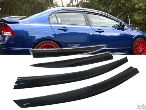 Vicera Tipo Mugen Honda Civic 2006 -2011