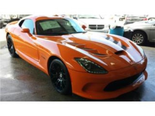 Viper 2014 Pieza de Colecci?n