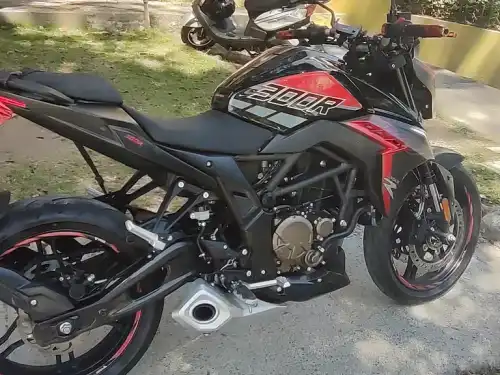 Voge 300R 2022