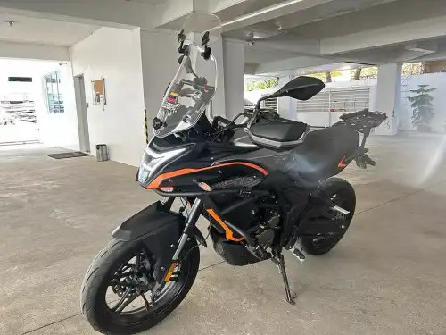 Voge Ds300 2023